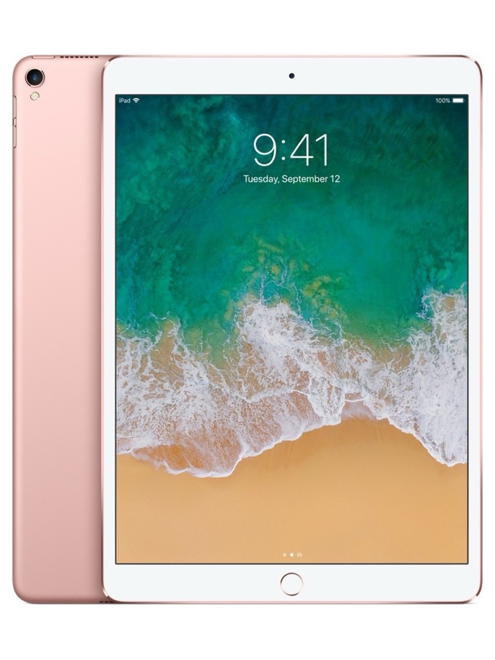 Apple Ipad Pro 10.5” 1st Gen 64GB WiFi - Rose Gold